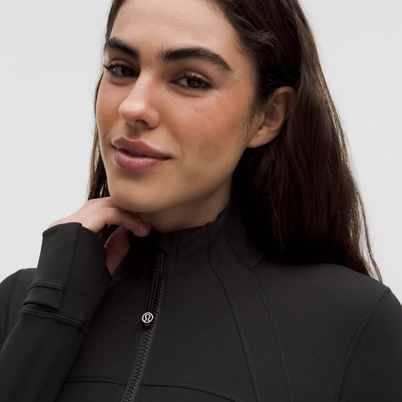 Define Cropped Jacket Nulu In Black - Picture 9 of 9